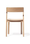 Merano krzesło - orzech amerykański 5800