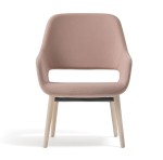 Fotel Babila Comfort  Wood 16836