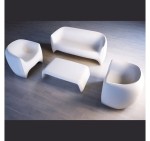 Blow  fotel - kolekcja Vondom 6257