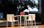 fotel Quatrz Vondom 4 szt 21368
