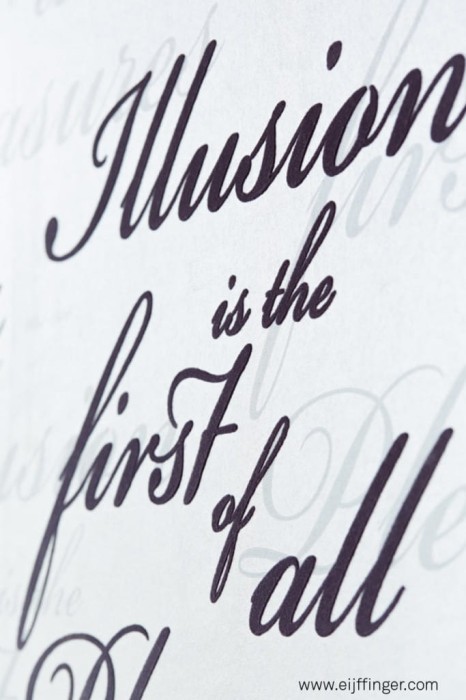 Tapeta Eijffinger Script 347507 8304