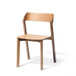 Merano krzesło  dąb  TON 21622