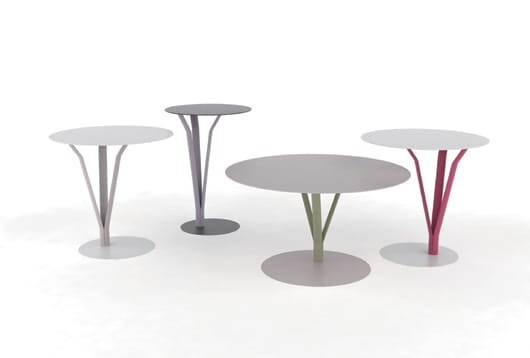 Kadou  stolik bicolour high  Bonaldo 1445