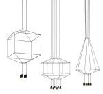 Wireflow 0299 Vibia 8219