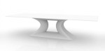 Stół Rest   full White Vondom 21280