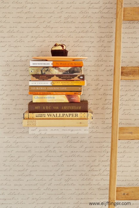 Tapeta Eijffinger Script  347520 8338