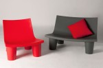 Low Lita fotel Slide 9334