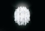 Aura kinkiet biały Axolight 16011