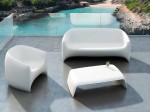 Blow  fotel - kolekcja Vondom 6260