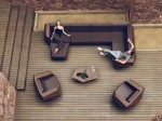 Faz Lounge fotel Vondom 18028