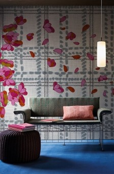 Tapeta Scottis Blumen