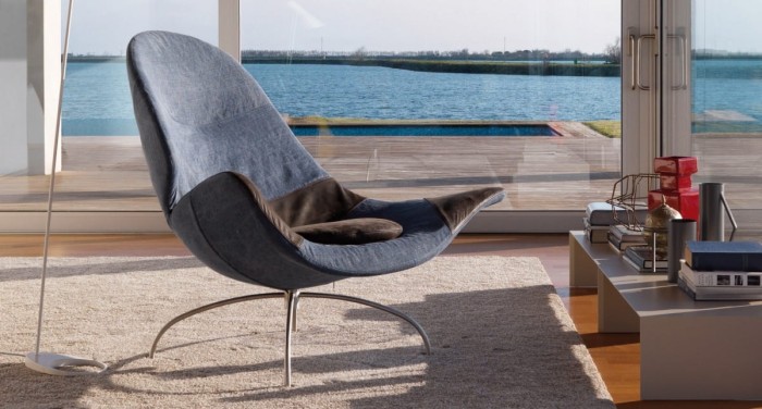 Fotel Cloe Desiree 6808