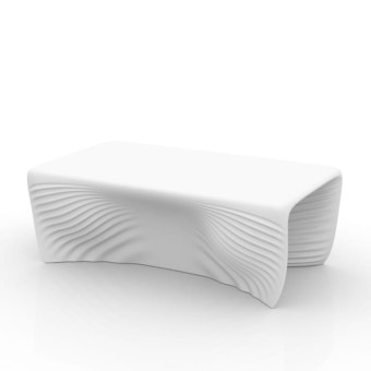 Vondom Biophilia- Stolik ogrodowy elegancja i nowoczesny design do Twojego ogrodu
