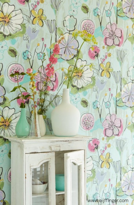Tapeta Eijffinger Bloom 340033 8288