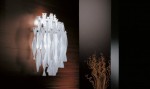 Aura kinkiet biały Axolight 16005