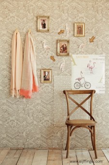 Tapeta Eijffinger Script 347556