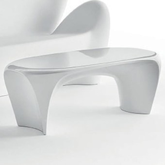  MyYour Lily - Stolik ogrodowy elegancki design i funkcjonalność w jednym