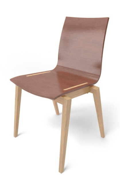 Stockholm krzesło Ton 1 szt  wyprzedaż 14622