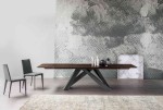 Big Table blat fornir stół Bonaldo 1190