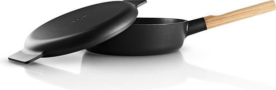 patelnia wysoka 24 cm Nordic Kitchen 23129