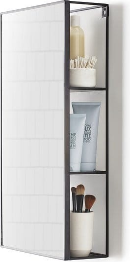 półka z lustrem Cubiko Umbra 23216