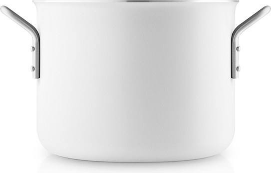 Garnek Eva Trio 48 l  White line 23374