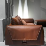 sofa Karl Dandy Home 23417