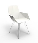 Krzesło Silla 4 szt  Faz Vondom 14531