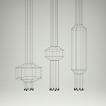 Wireflow 0300 Vibia 24144