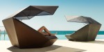 Faz Daybed z parasolem  -  Vondom 6240