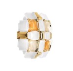 Mida M  plafon/kinkiet Slamp 24208