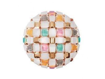 Lampa sufitowo-ścienna Mida od Slamp