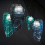 Avia Limitowana Edycja Zaha Hadid Slamp 24279