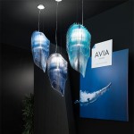 Avia Limitowana Edycja Zaha Hadid Slamp 24285