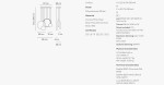 Lampa Cosmos 2516 Vibia 24684