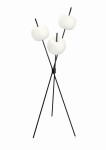 lampa podłogowa 3 Kushi LED   Kundalini 24763