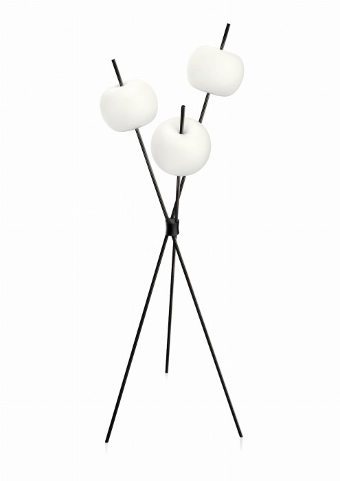 lampa podłogowa 3 Kushi LED   Kundalini 24763