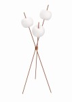 lampa podłogowa 3 Kushi LED   Kundalini 24764