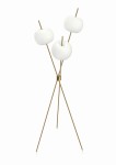 lampa podłogowa 3 Kushi LED   Kundalini 24765