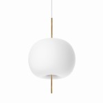 lampa wisząca Kushi 33   Kundalini 24768