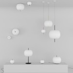 lampa wisząca Kushi 33   Kundalini 24772
