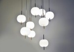 lampa wisząca Kushi 33   Kundalini 24775