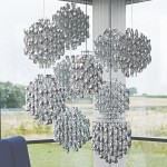 Spiral SP2 silver Verpan 24853