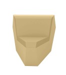 sofa modułowa narożnik 45°Faz Vondom 18173