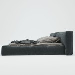 Łóżko Fluff 180x200cm Bonaldo 25061