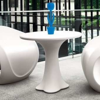 MyYour Teddy - Stolik ogrodowy elegancki design i komfort w Twoim ogrodzie