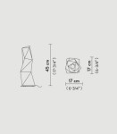 Diamond lampa podłogowa Slamp 25407