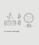 La Lollo large Slamp 25412