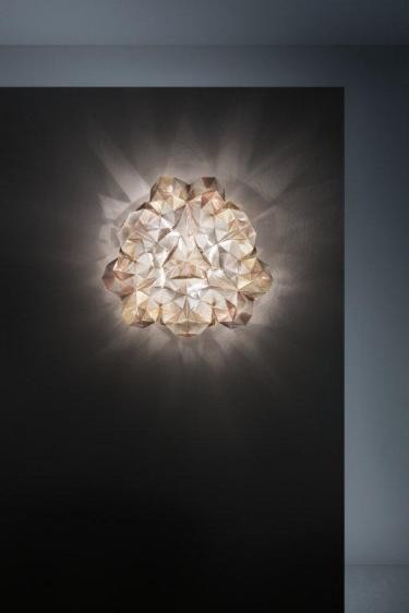 Drusa kinkiet/plafon  Slamp 25457