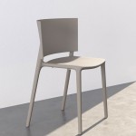 krzesło Africa Vondom 4 szt 25548